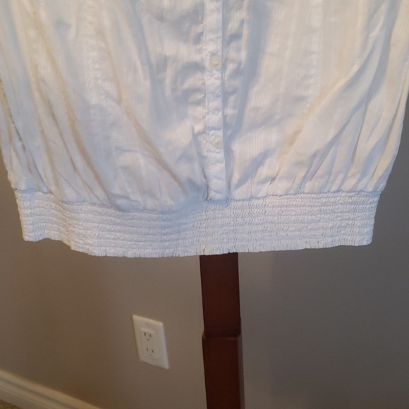 Stradivarius white top - Picture 3 of 3